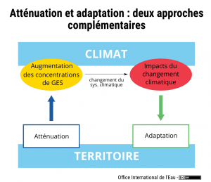 Atténuation et adaptation au changement climatique : deux approches complémentaires