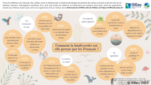 Comment la biodiversité est-elle perçue par les Français ?
